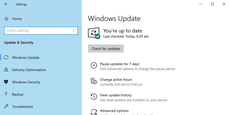 How To Pause Updates In Windows And Why You Might Want To In Windows