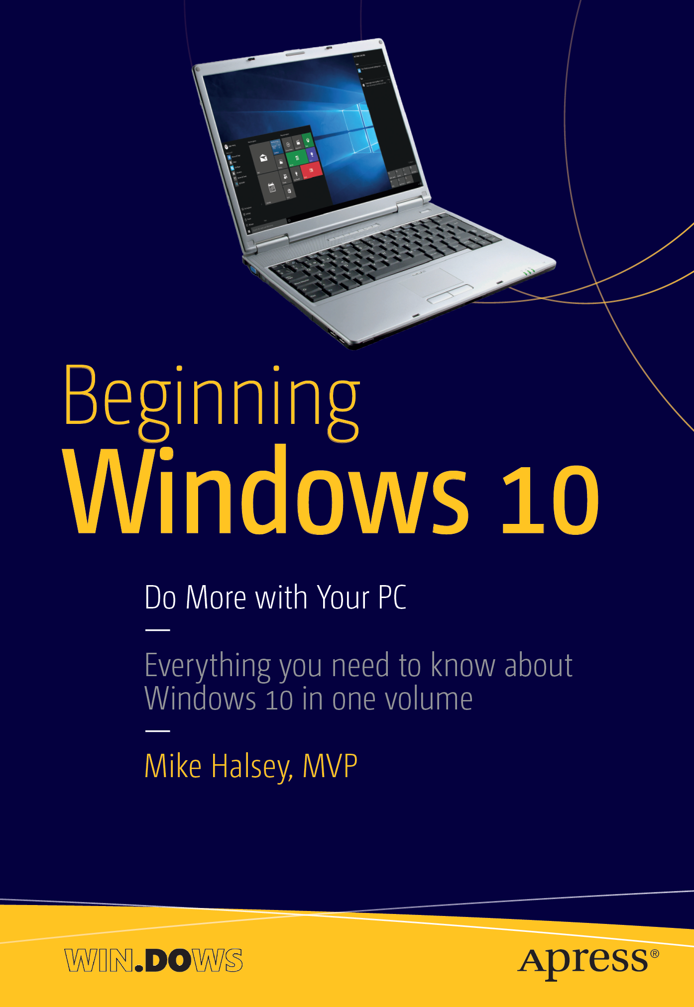 Best windows 10 book