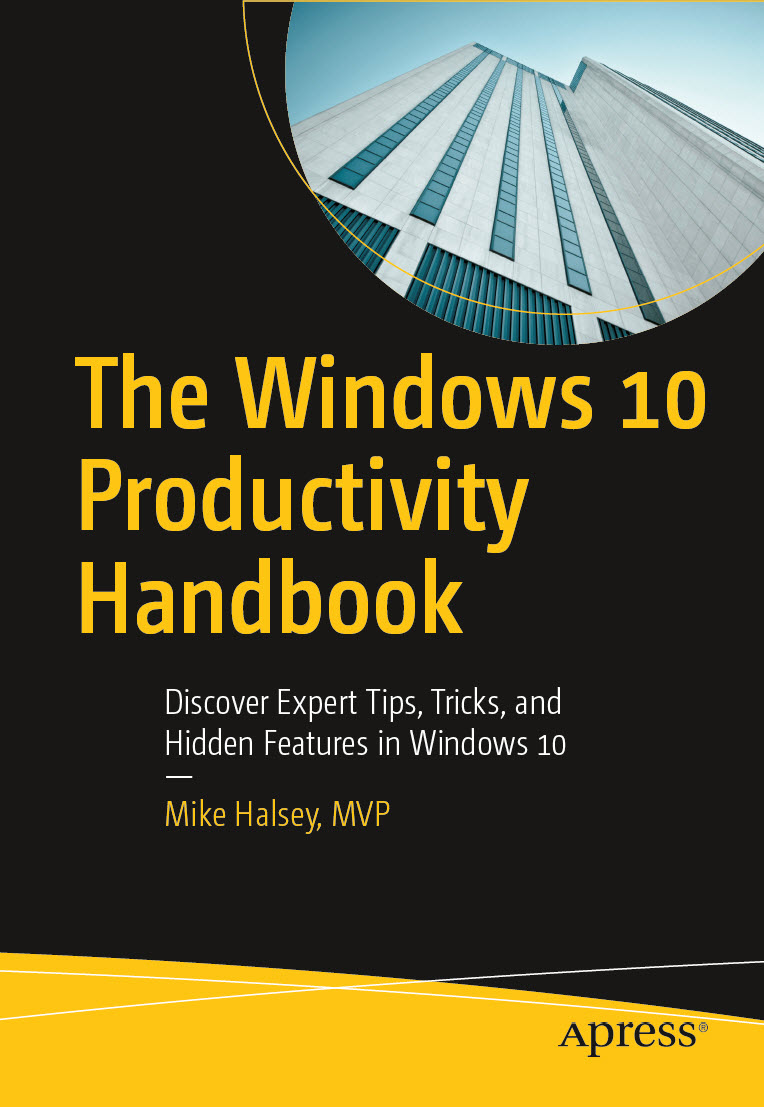 The Windows 10 Productivity Handbook – windows.do