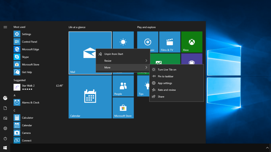 windows 10 tiling manager