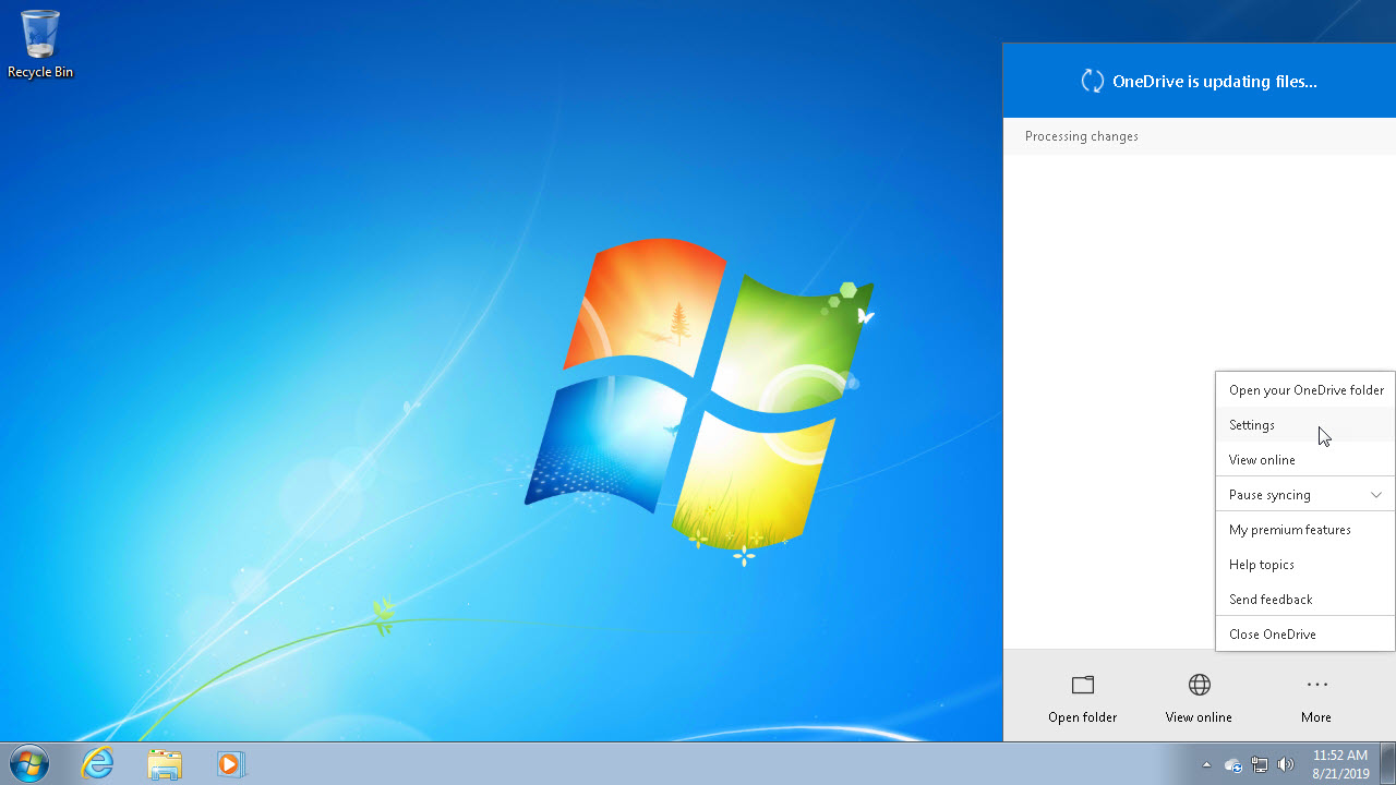 onedrive for business windows 7 download