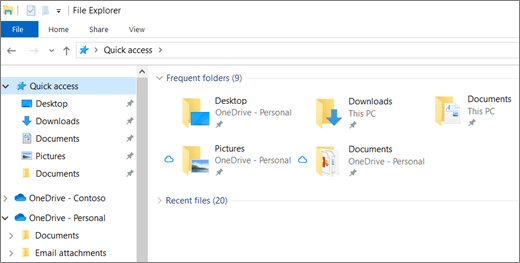 change microsoft onedrive account