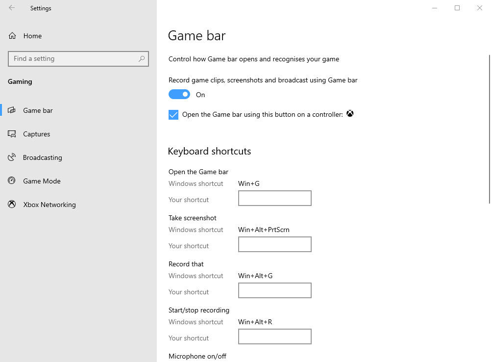 Microsoft powers up Windows 10's Game Bar with truly useful tools