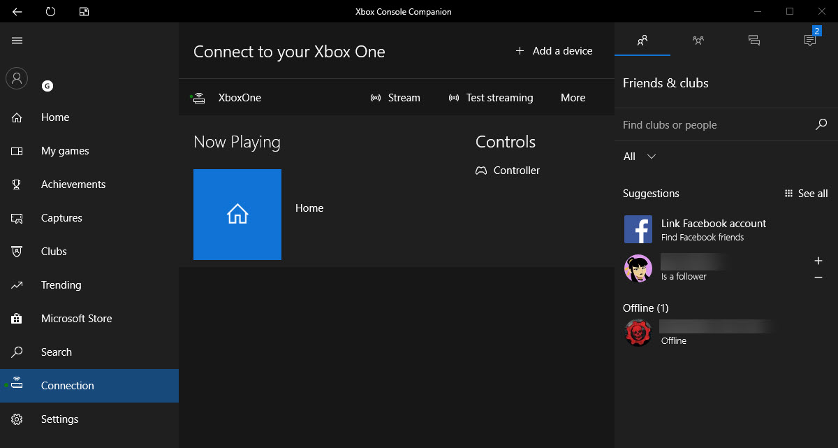 How to Stream Games from Your Xbox One to Your Windows 10 PC or Tablet -  Xbox Wire