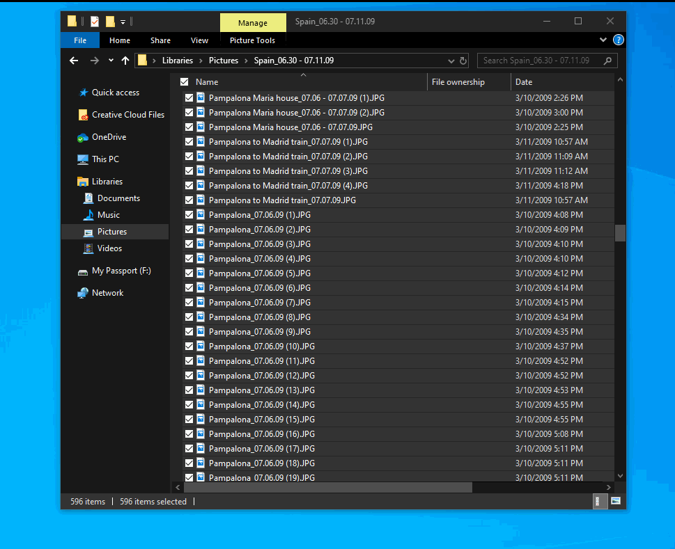 mass rename in windows 10