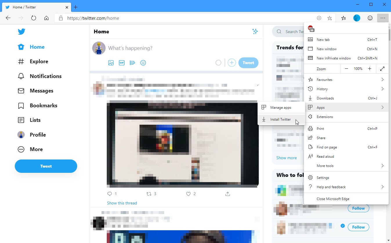 webview microsoft edge