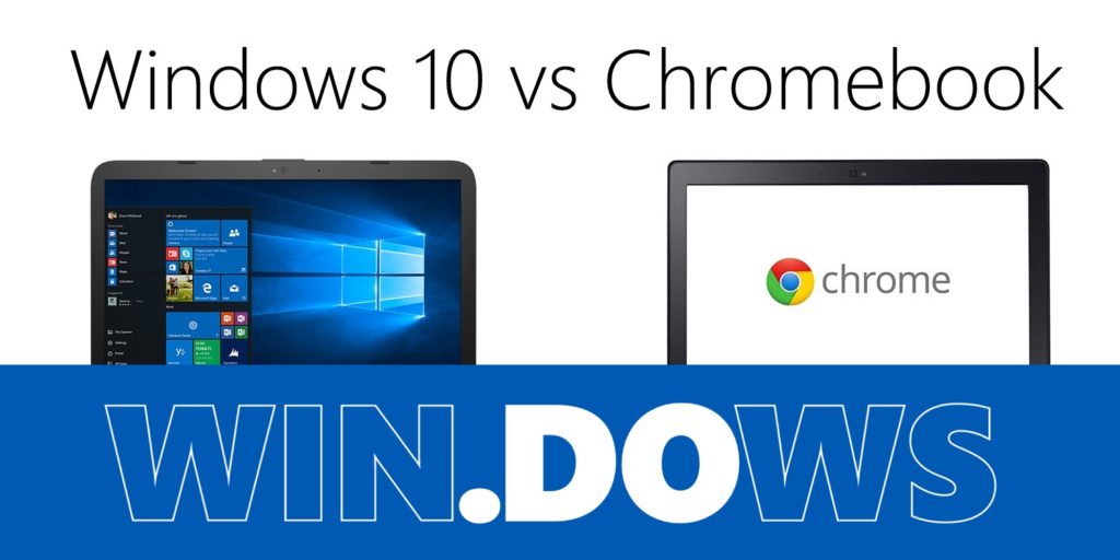 download windows on chromebook