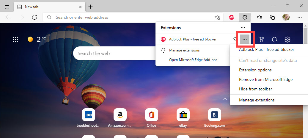 Microsoft Edge Add-ons store will stop accepting new v2 extensions 