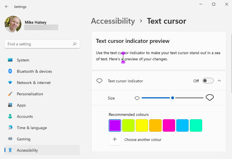 Make Your Keyboard Easier to Use in Windows 11 – windows.do