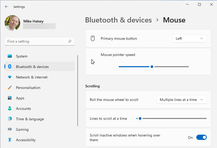 How To Change Your Mouse Cursor On Windows 11 