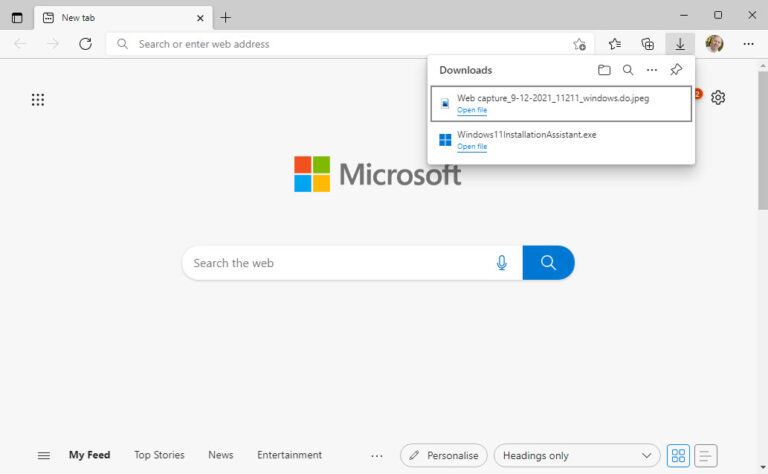 Manage Downloads in Edge in Windows 11 – windows.do