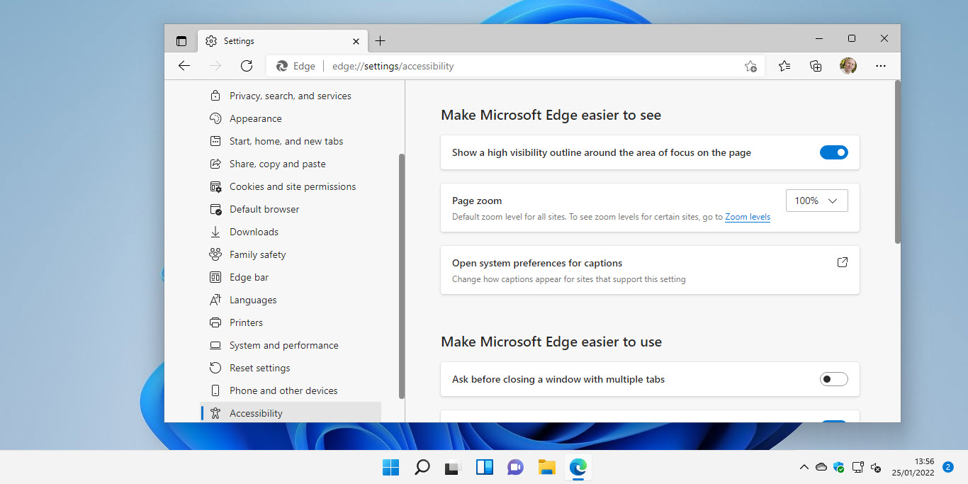 Make Websites Easier To See And Read In Windows 11 – Windows.do