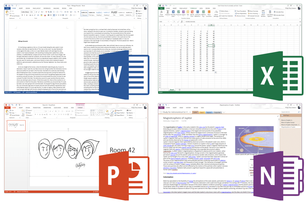 Determine your Microsoft Office version - IT Help