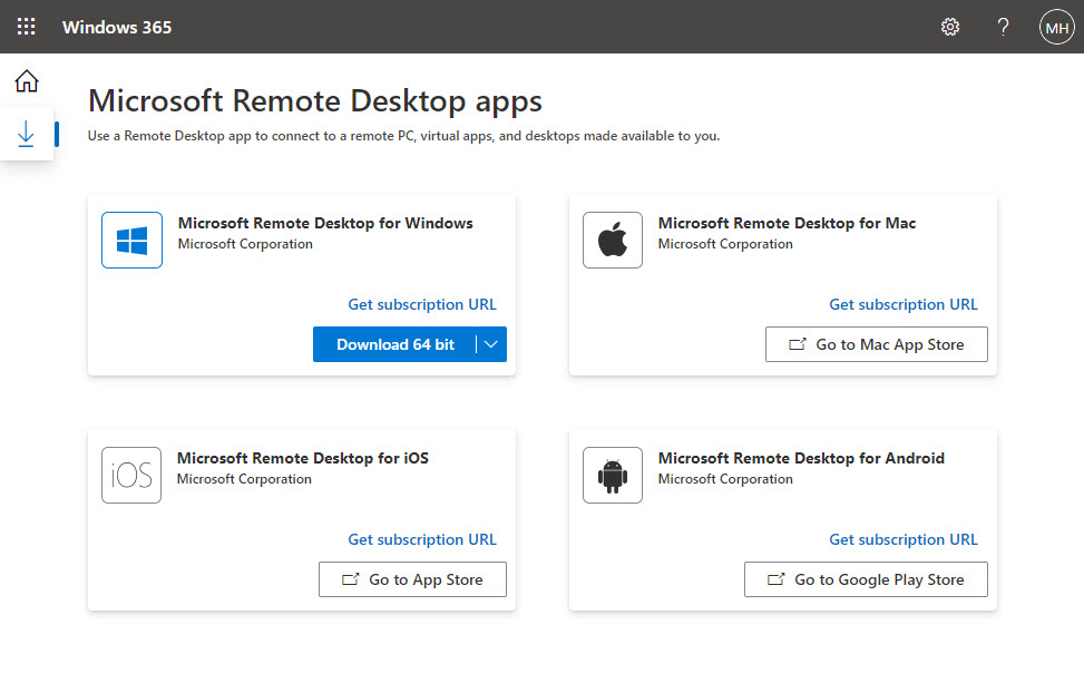 How to use Remote Desktop app to connect to a PC on Windows 10